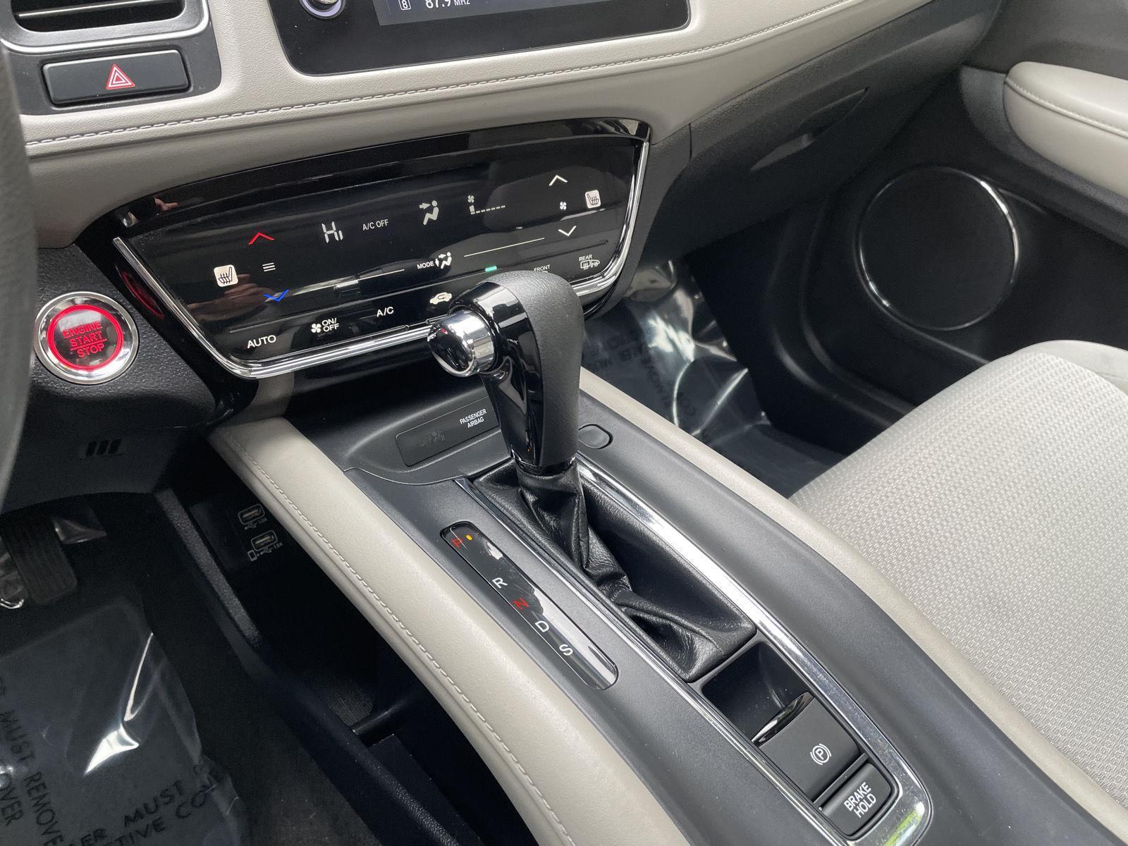 Used 2019 Honda HR-V for sale in Lincoln NE