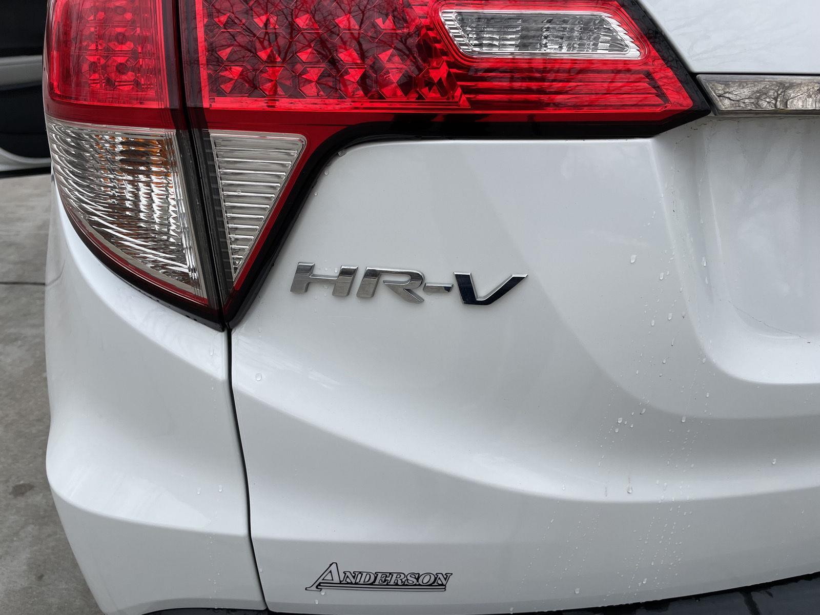 Used 2019 Honda HR-V for sale in Lincoln NE