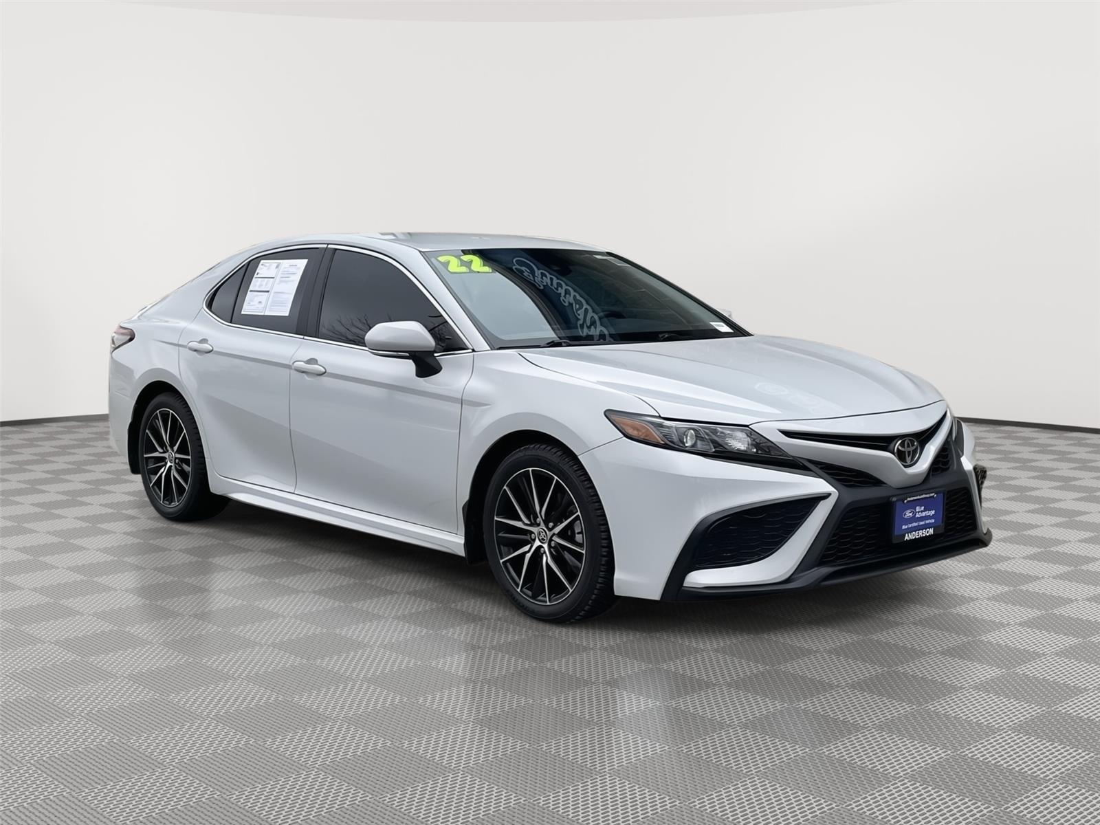 Pre-Owned 2022 Toyota Camry for sale in Lincoln NE