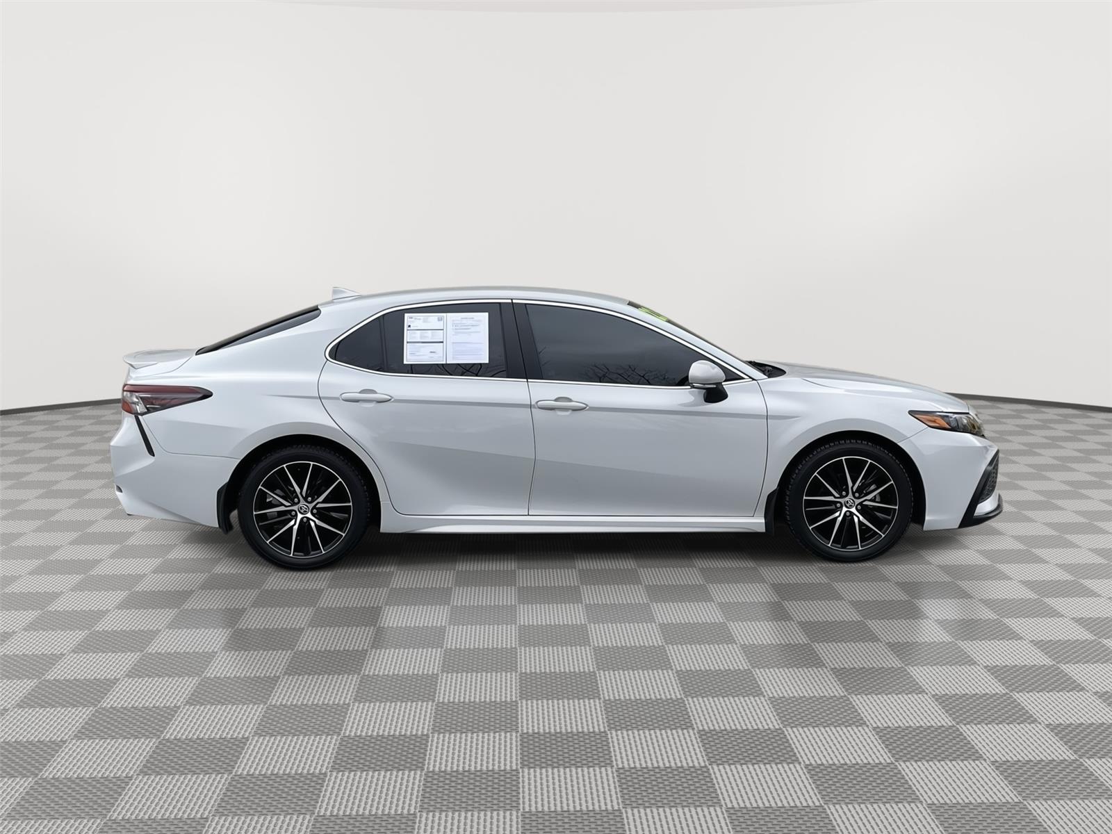 Pre-Owned 2022 Toyota Camry for sale in Lincoln NE