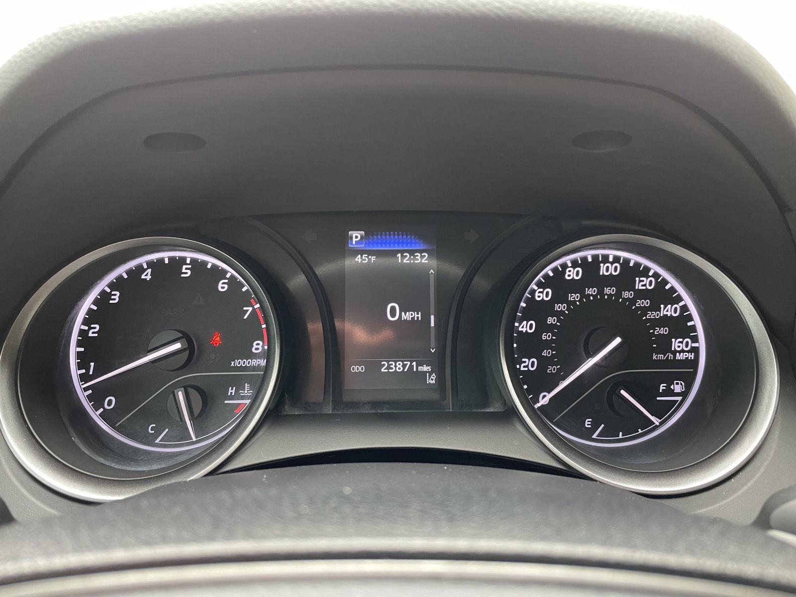 Pre-Owned 2022 Toyota Camry for sale in Lincoln NE