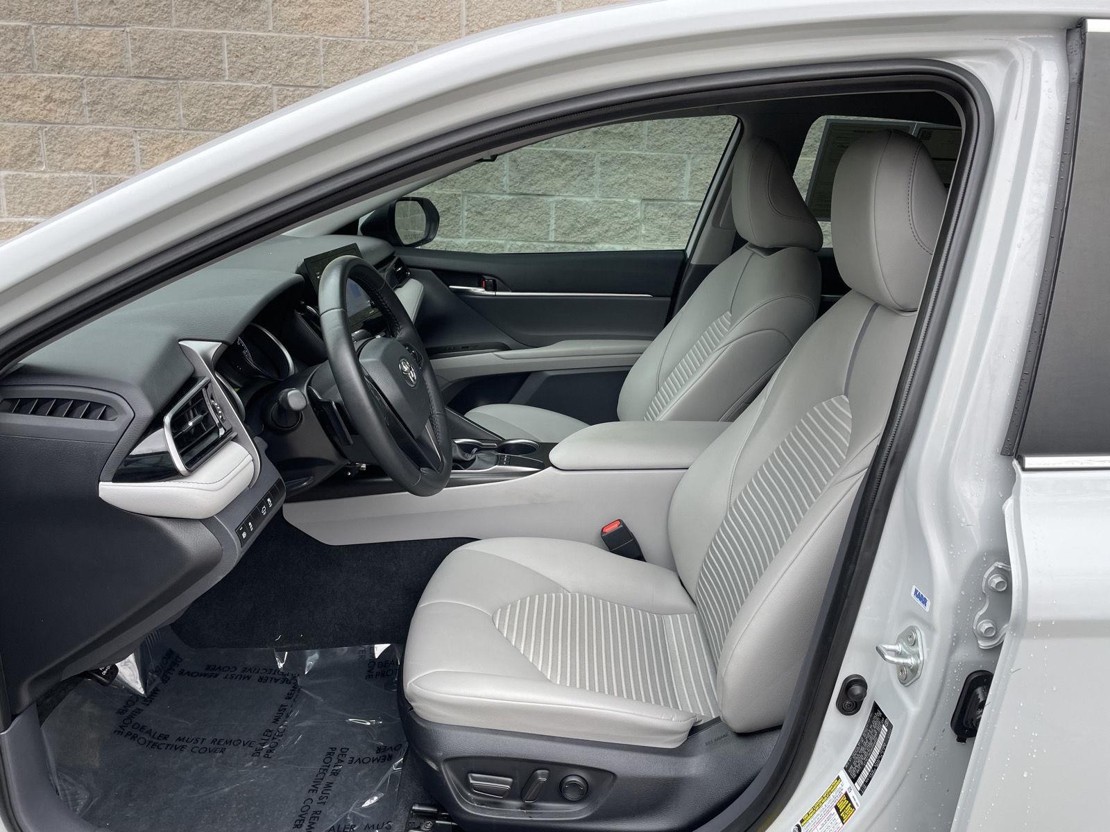 Pre-Owned 2022 Toyota Camry for sale in Lincoln NE