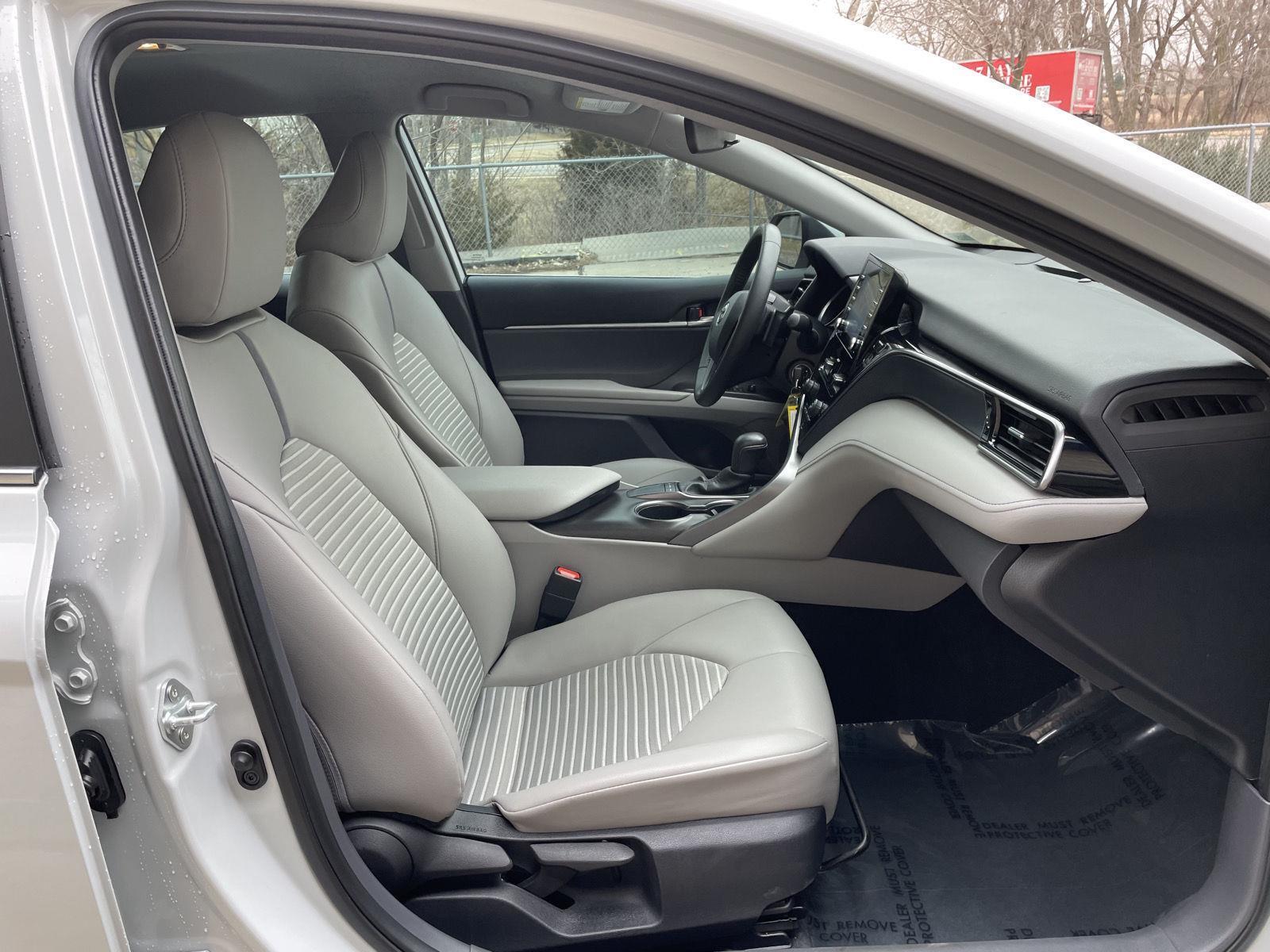 Pre-Owned 2022 Toyota Camry for sale in Lincoln NE