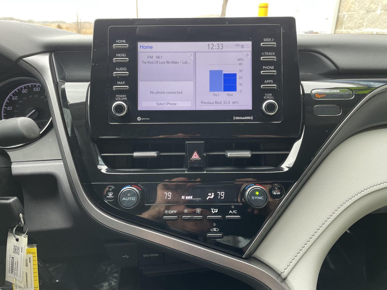 Pre-Owned 2022 Toyota Camry for sale in Lincoln NE