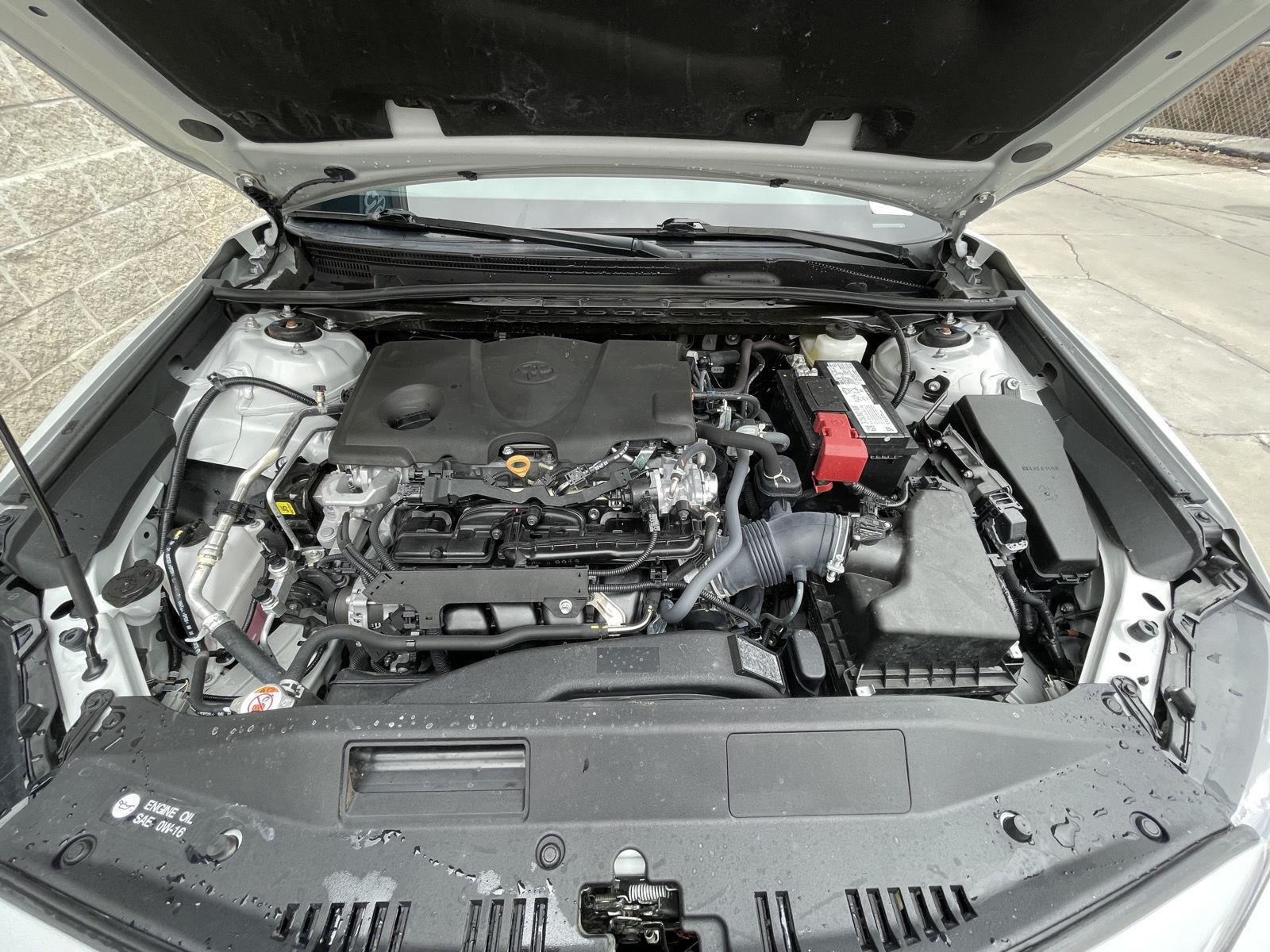 Pre-Owned 2022 Toyota Camry for sale in Lincoln NE