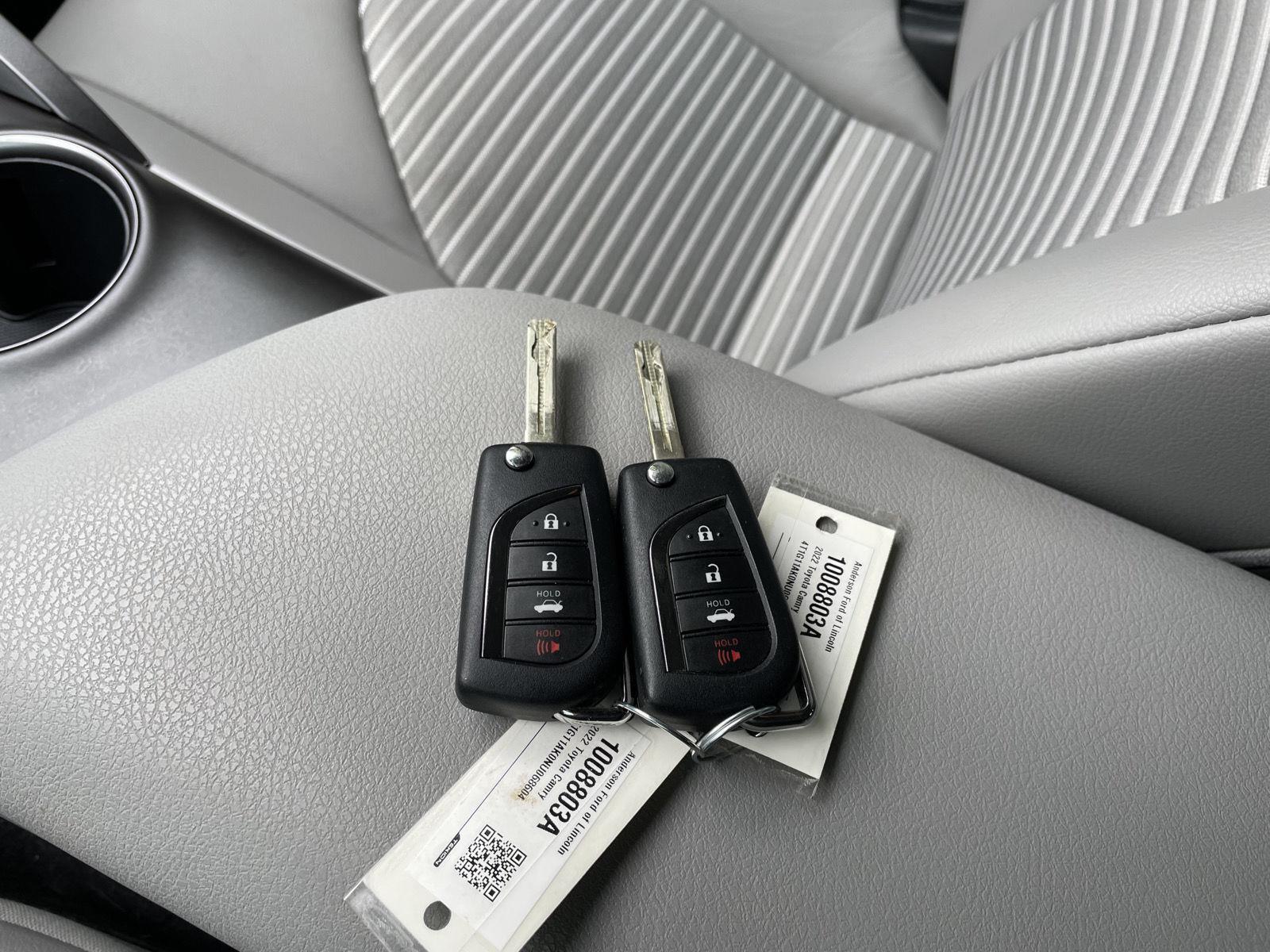 Pre-Owned 2022 Toyota Camry for sale in Lincoln NE