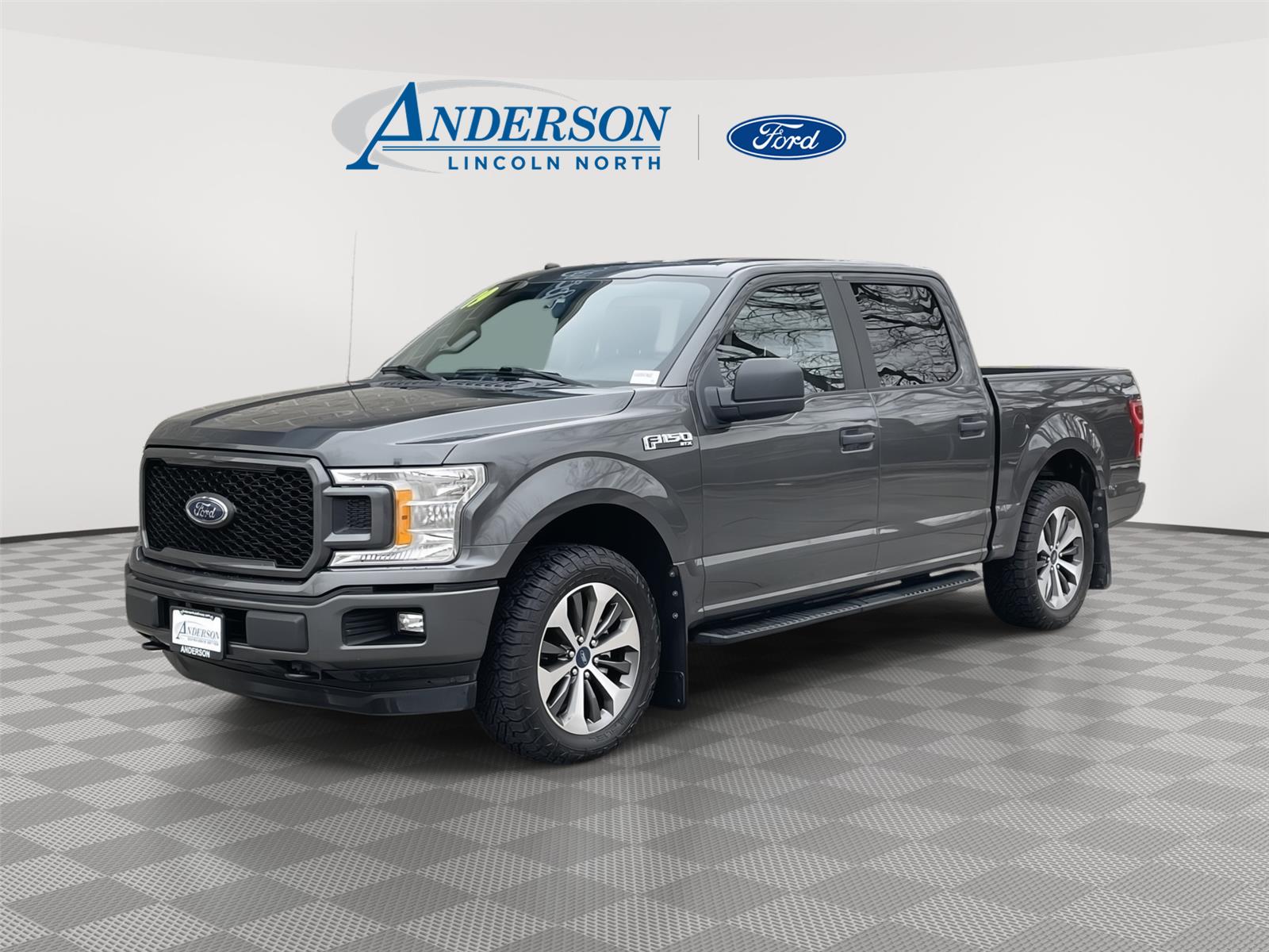 Used 2019 Ford F-150 for sale in Lincoln NE