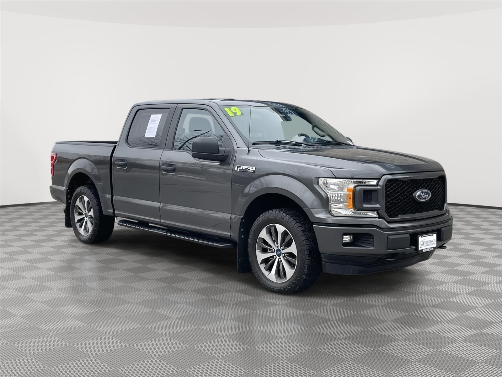 Used 2019 Ford F-150 for sale in Lincoln NE