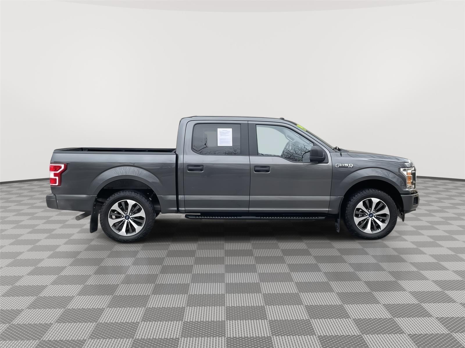 Used 2019 Ford F-150 for sale in Lincoln NE