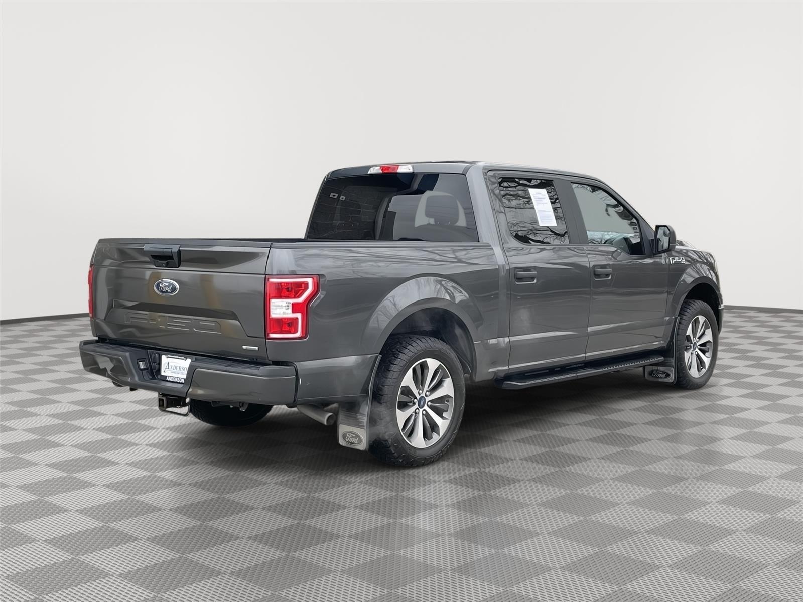Used 2019 Ford F-150 for sale in Lincoln NE