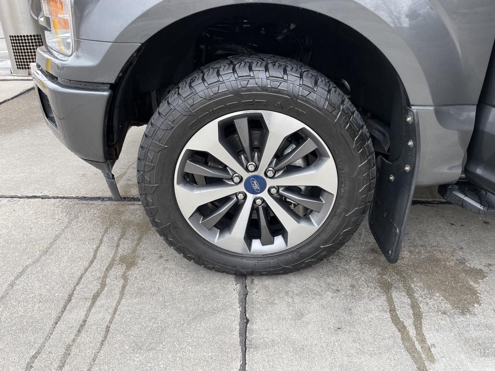 Used 2019 Ford F-150 for sale in Lincoln NE