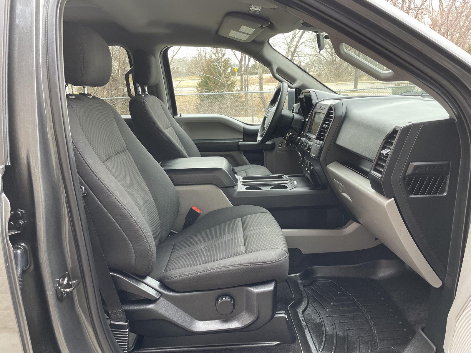 Used 2019 Ford F-150 for sale in Lincoln NE