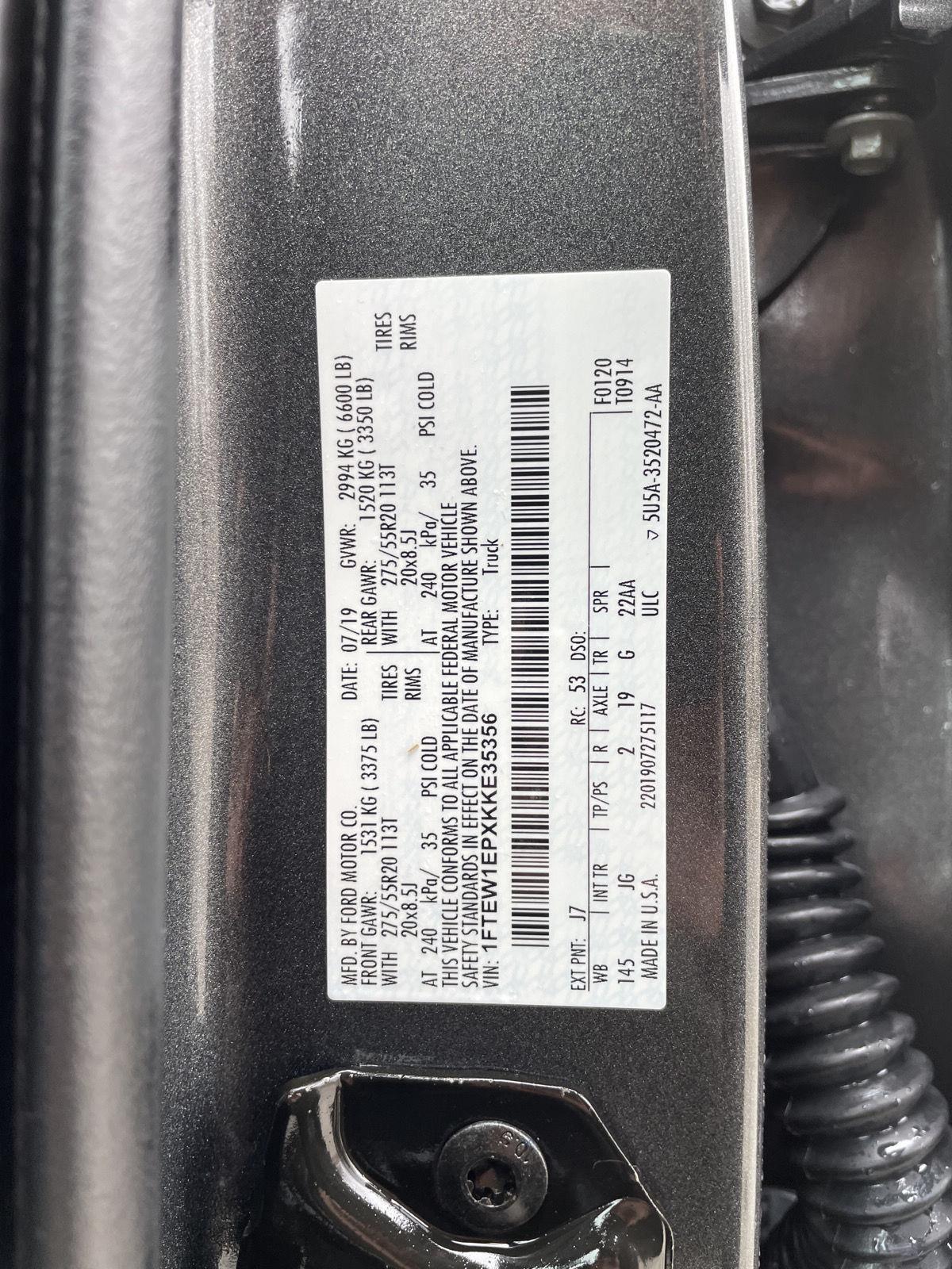 Used 2019 Ford F-150 for sale in Lincoln NE