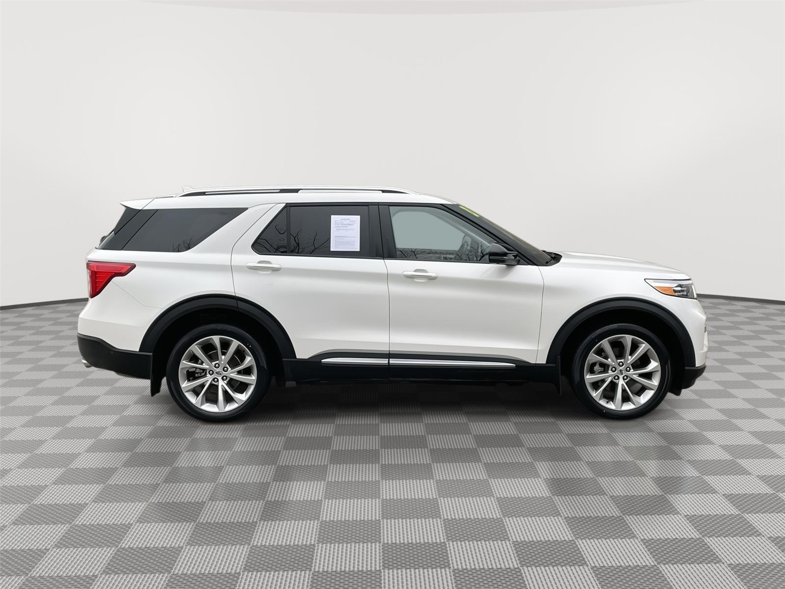 Used 2021 Ford Explorer for sale in Lincoln NE