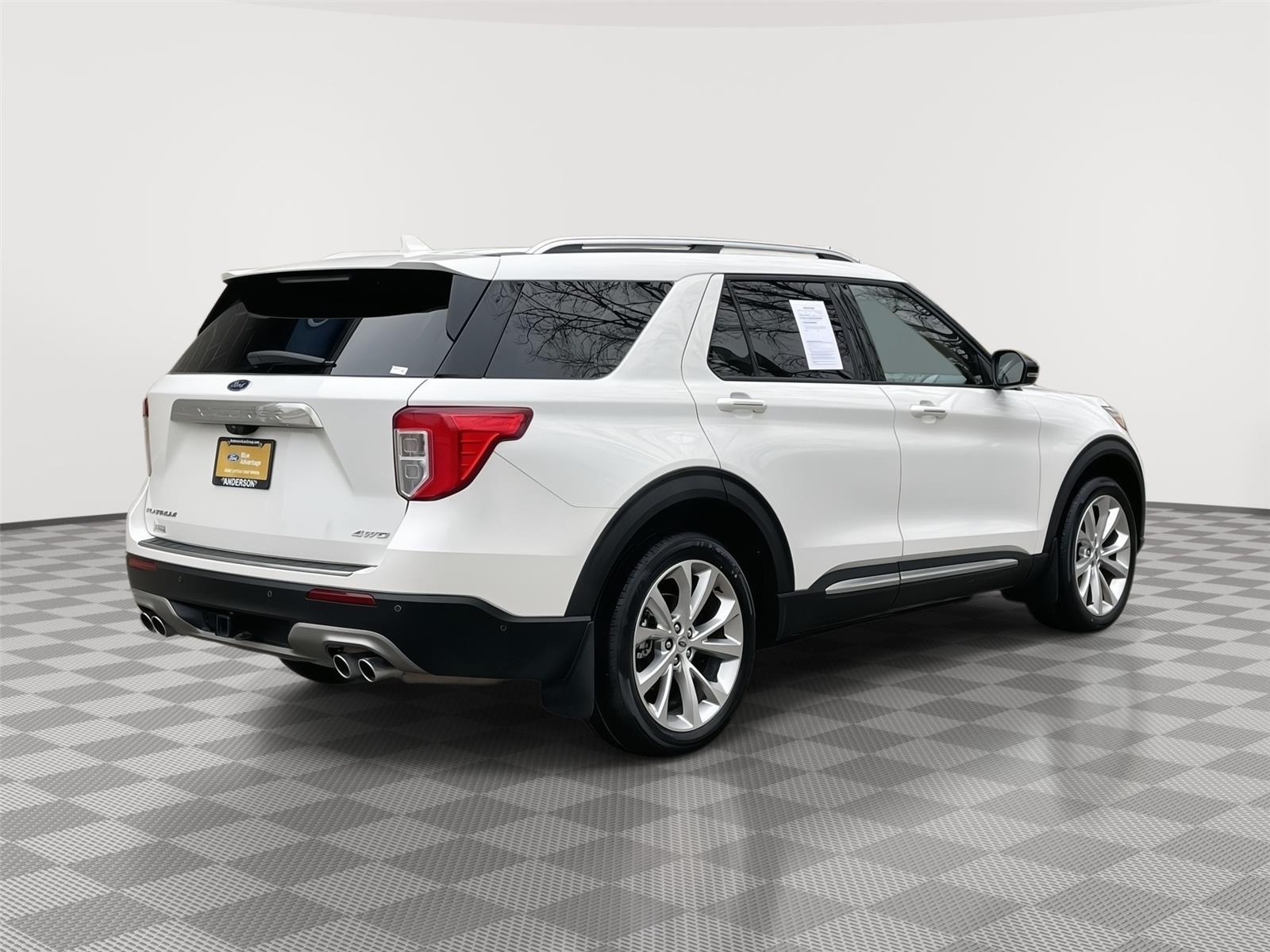 Used 2021 Ford Explorer for sale in Lincoln NE