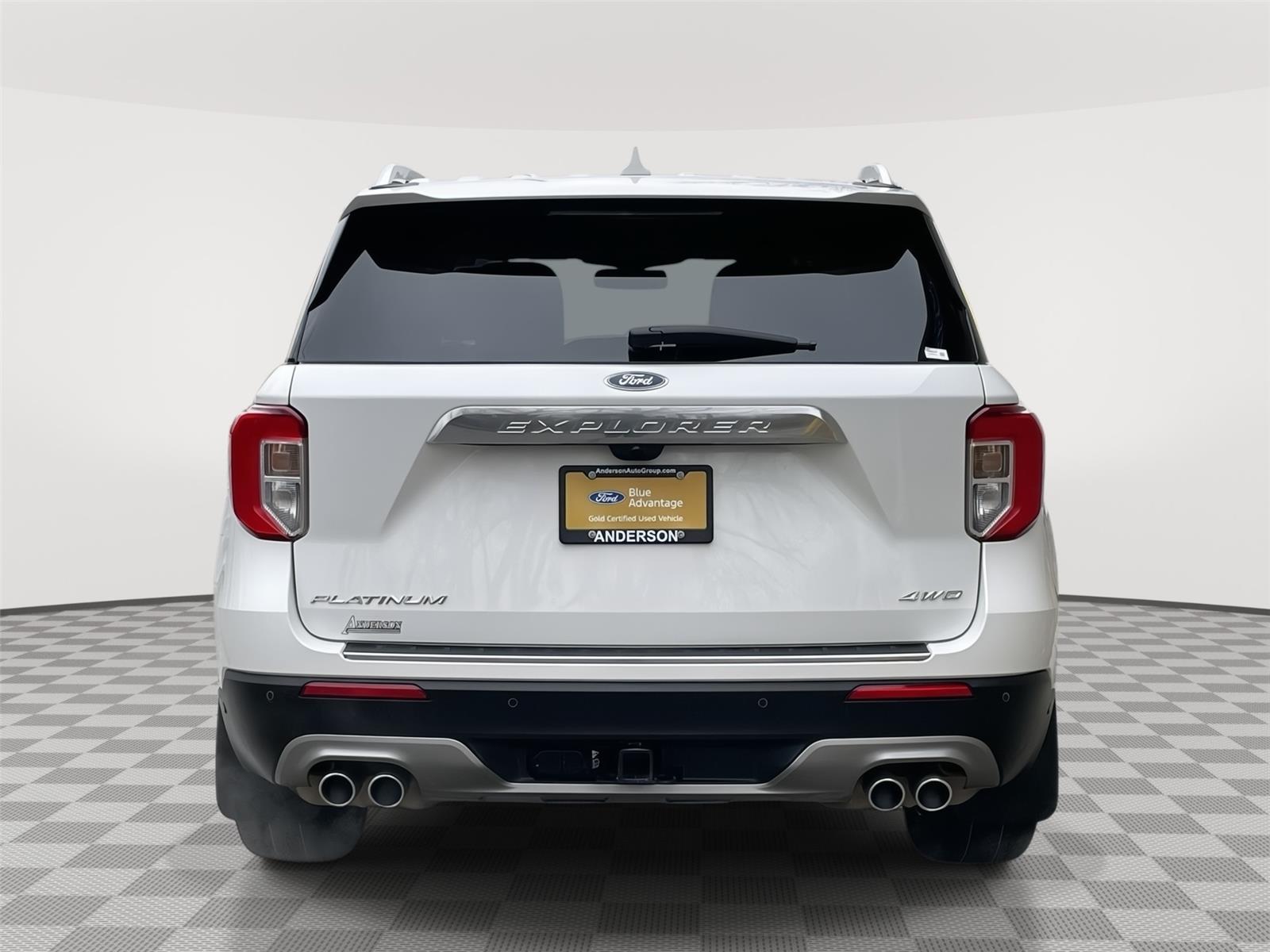 Used 2021 Ford Explorer for sale in Lincoln NE