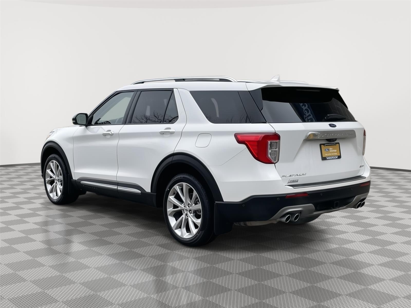 Used 2021 Ford Explorer for sale in Lincoln NE