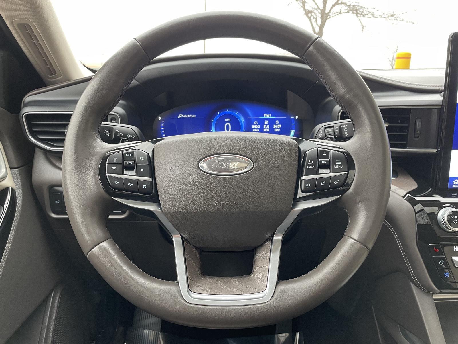 Used 2021 Ford Explorer for sale in Lincoln NE