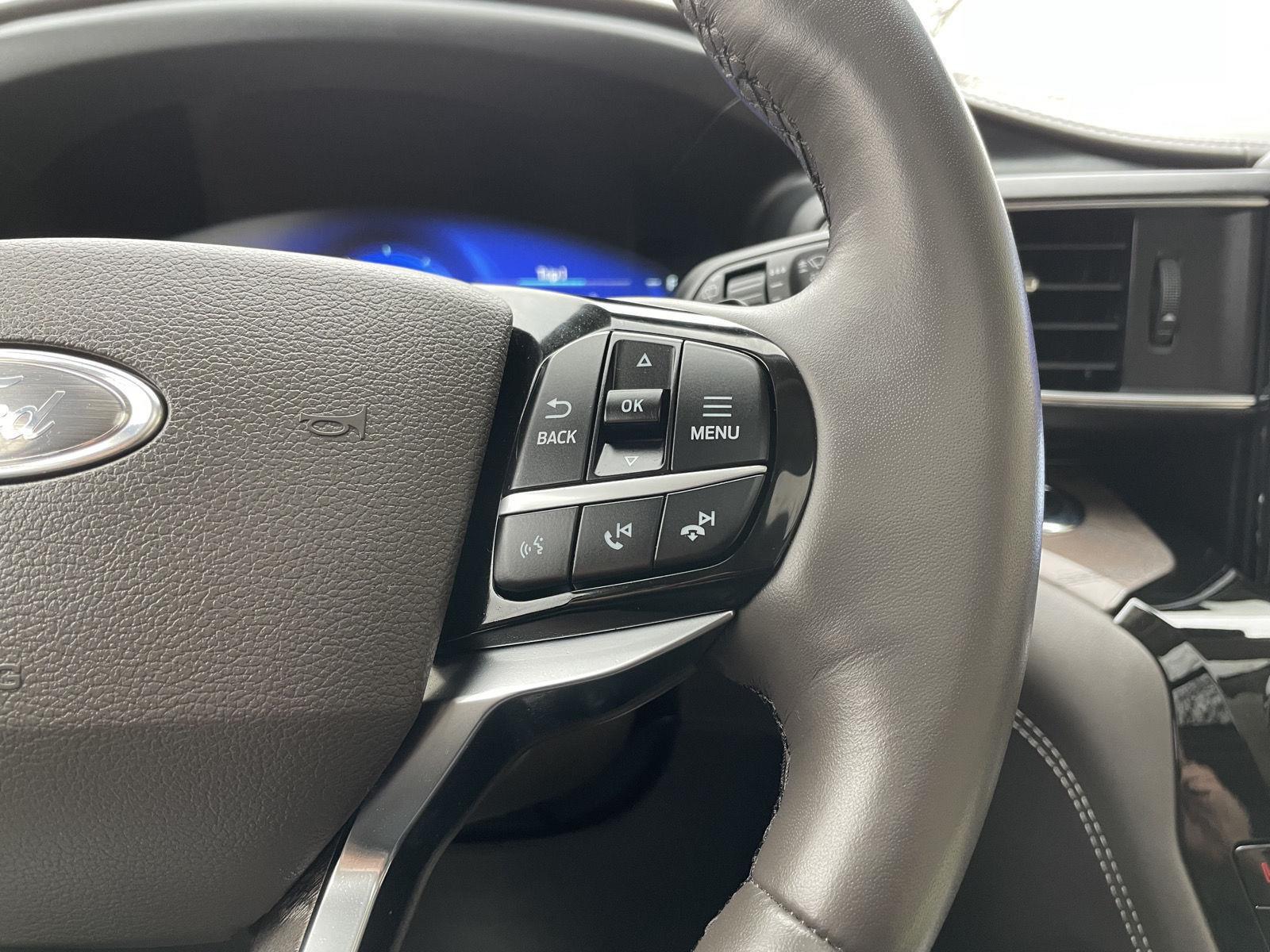 Used 2021 Ford Explorer for sale in Lincoln NE