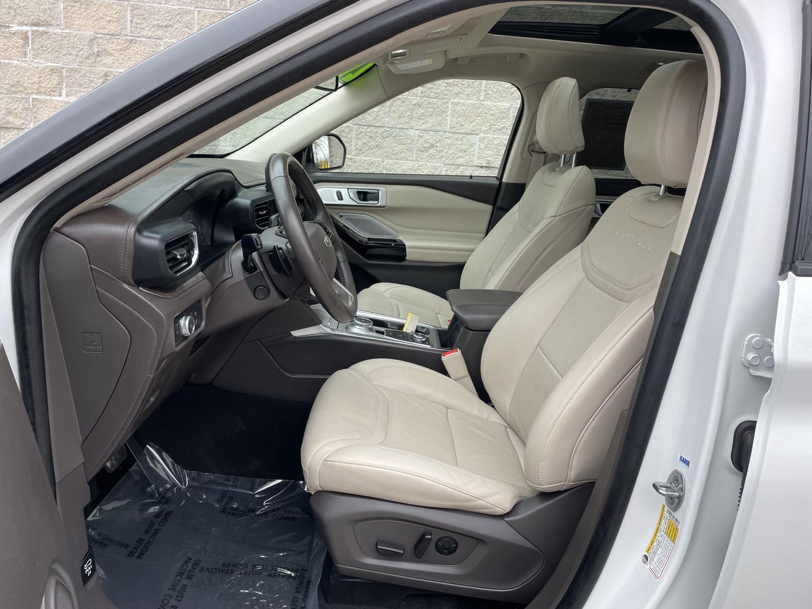 Used 2021 Ford Explorer for sale in Lincoln NE