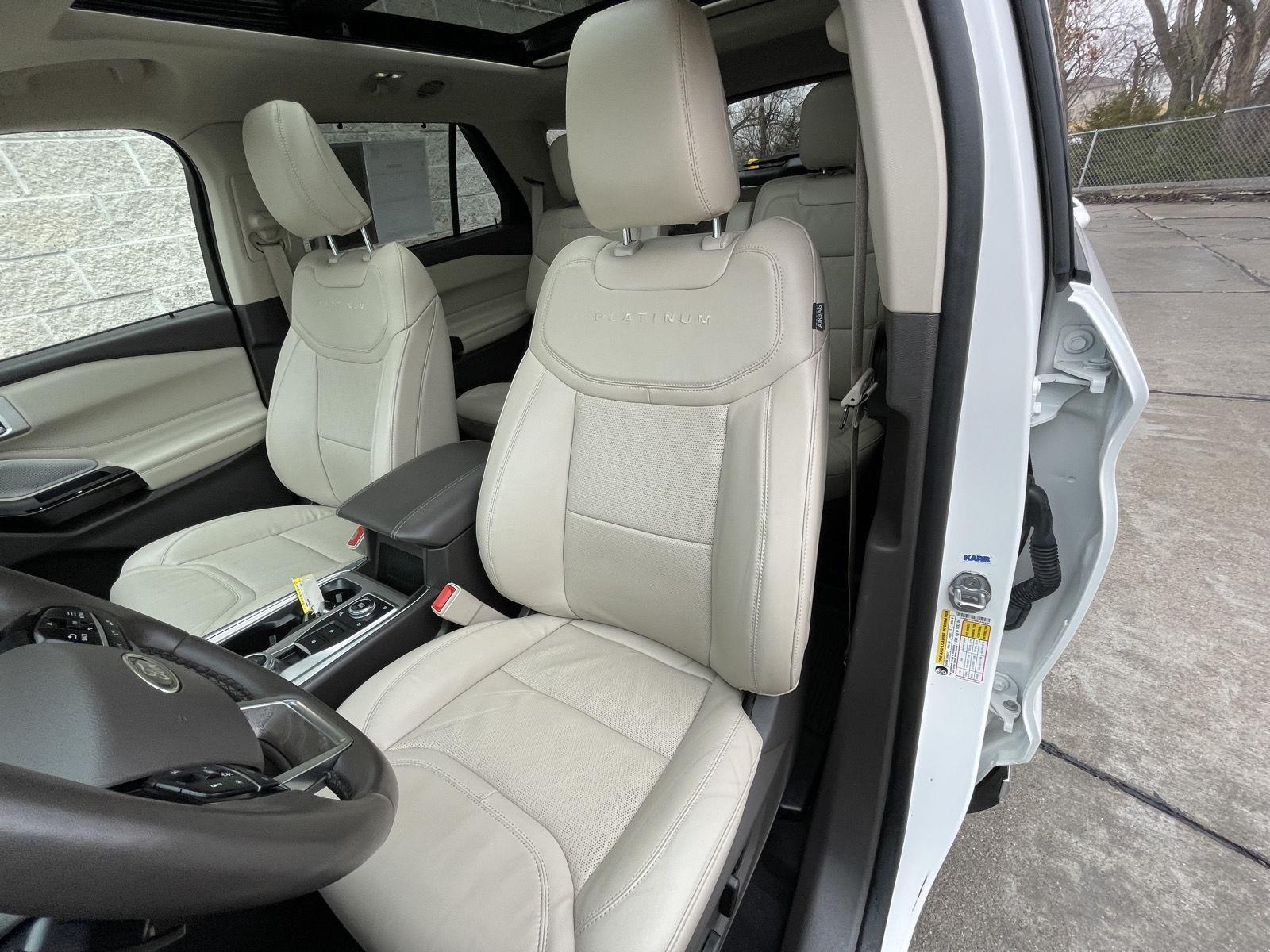 Used 2021 Ford Explorer for sale in Lincoln NE