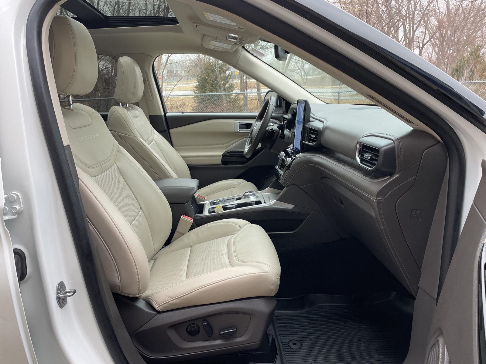 Used 2021 Ford Explorer for sale in Lincoln NE