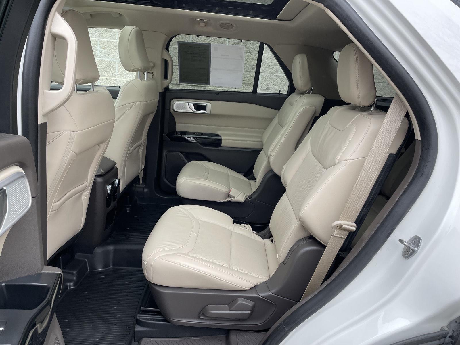 Used 2021 Ford Explorer for sale in Lincoln NE