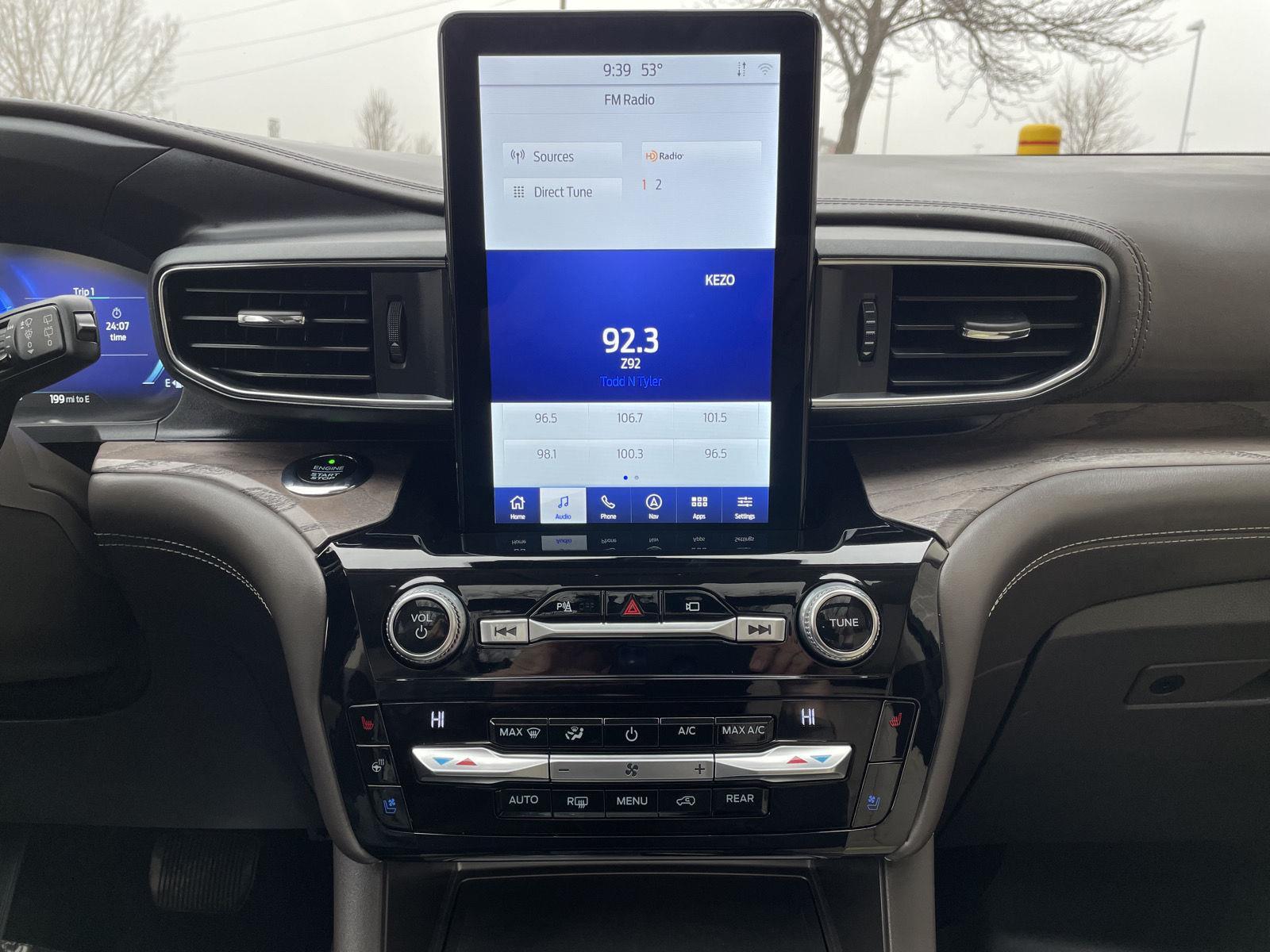 Used 2021 Ford Explorer for sale in Lincoln NE