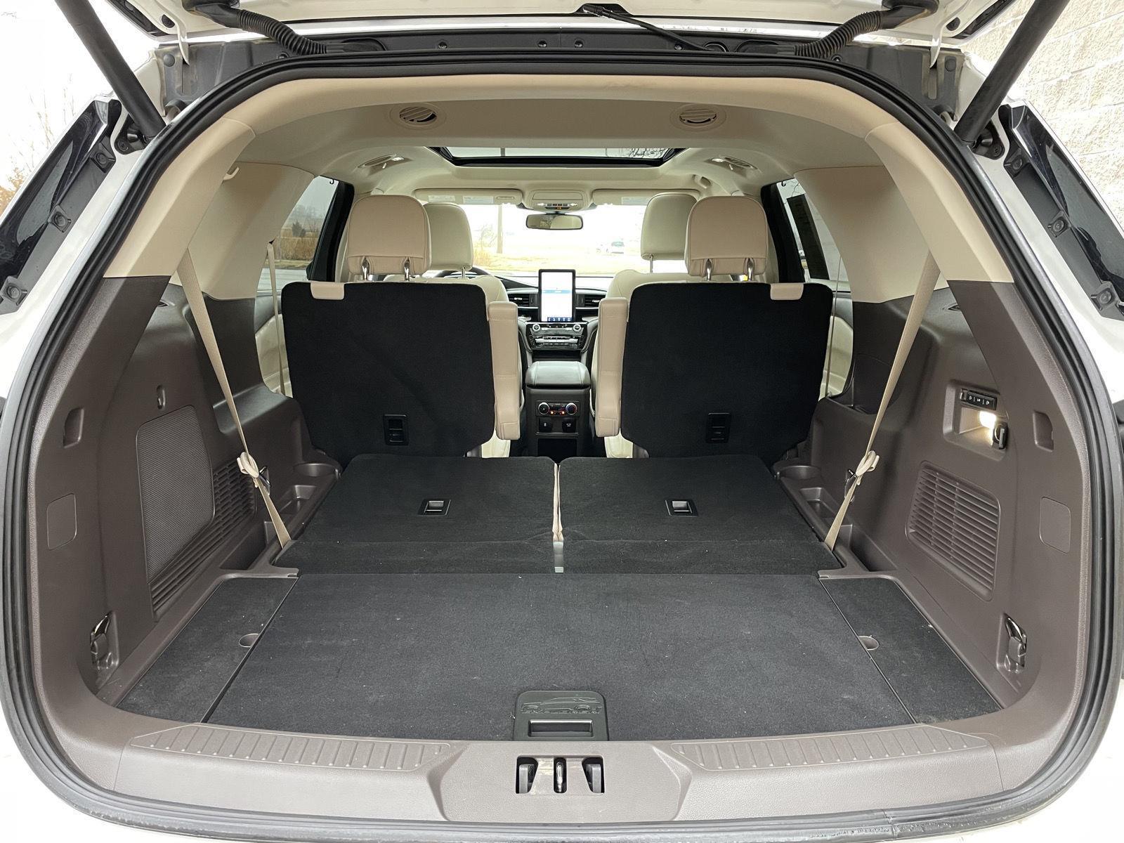 Used 2021 Ford Explorer for sale in Lincoln NE