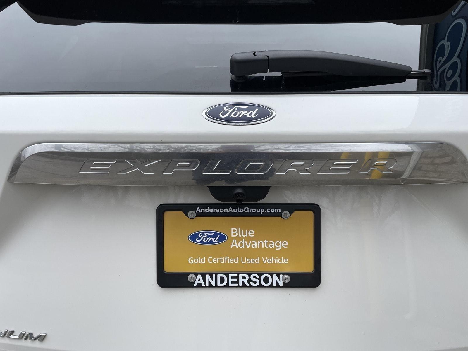 Used 2021 Ford Explorer for sale in Lincoln NE