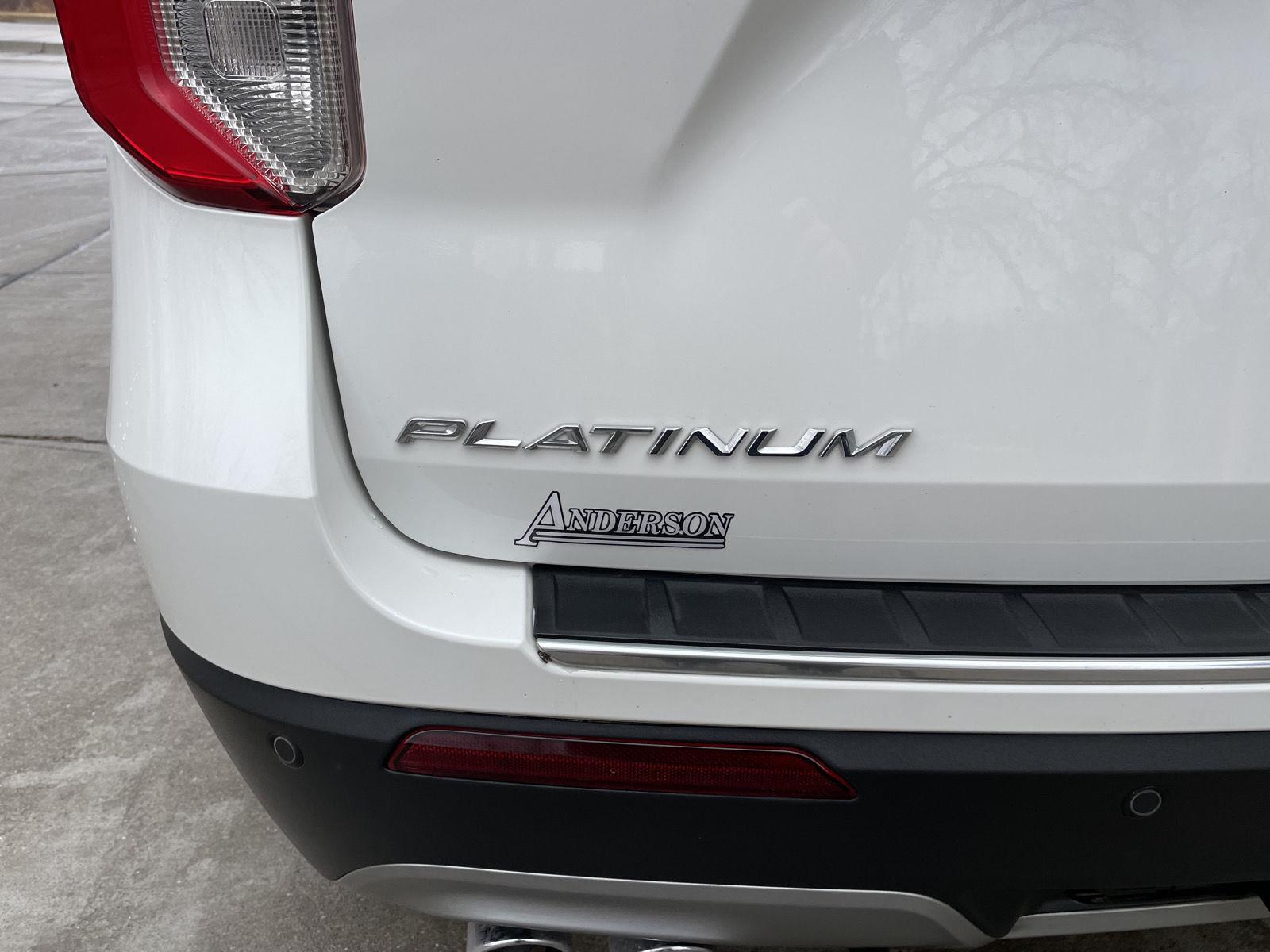 Used 2021 Ford Explorer for sale in Lincoln NE