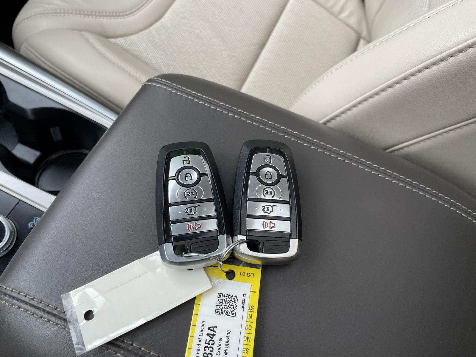 Used 2021 Ford Explorer for sale in Lincoln NE