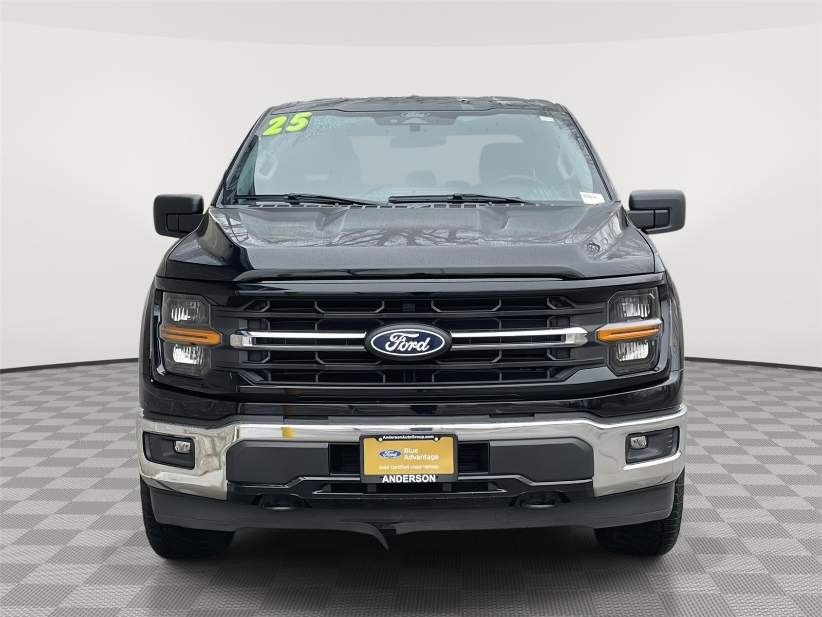 Used 2025 Ford F-150 for sale in Lincoln NE