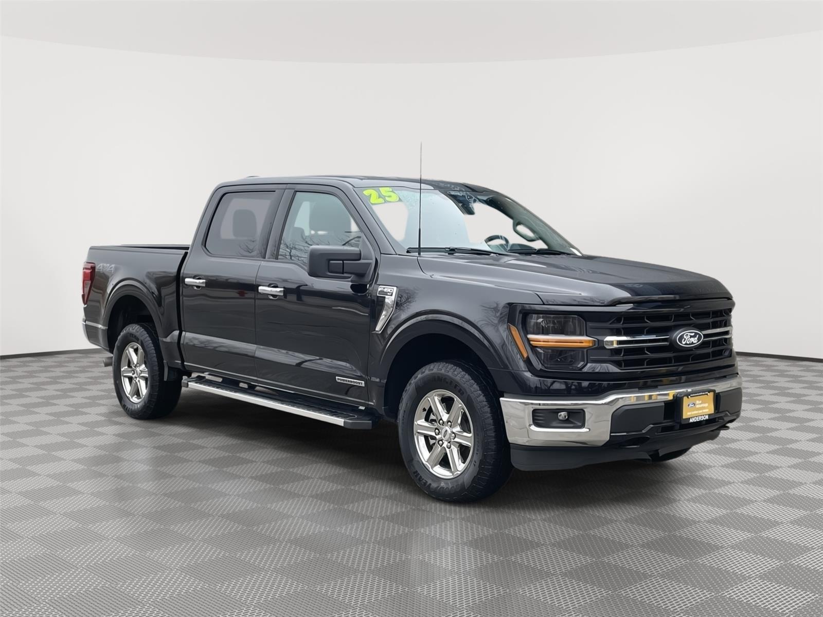 Used 2025 Ford F-150 for sale in Lincoln NE