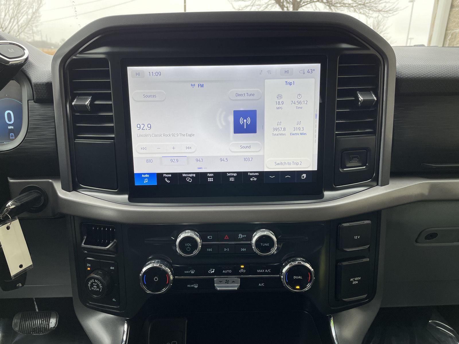 Used 2025 Ford F-150 for sale in Lincoln NE