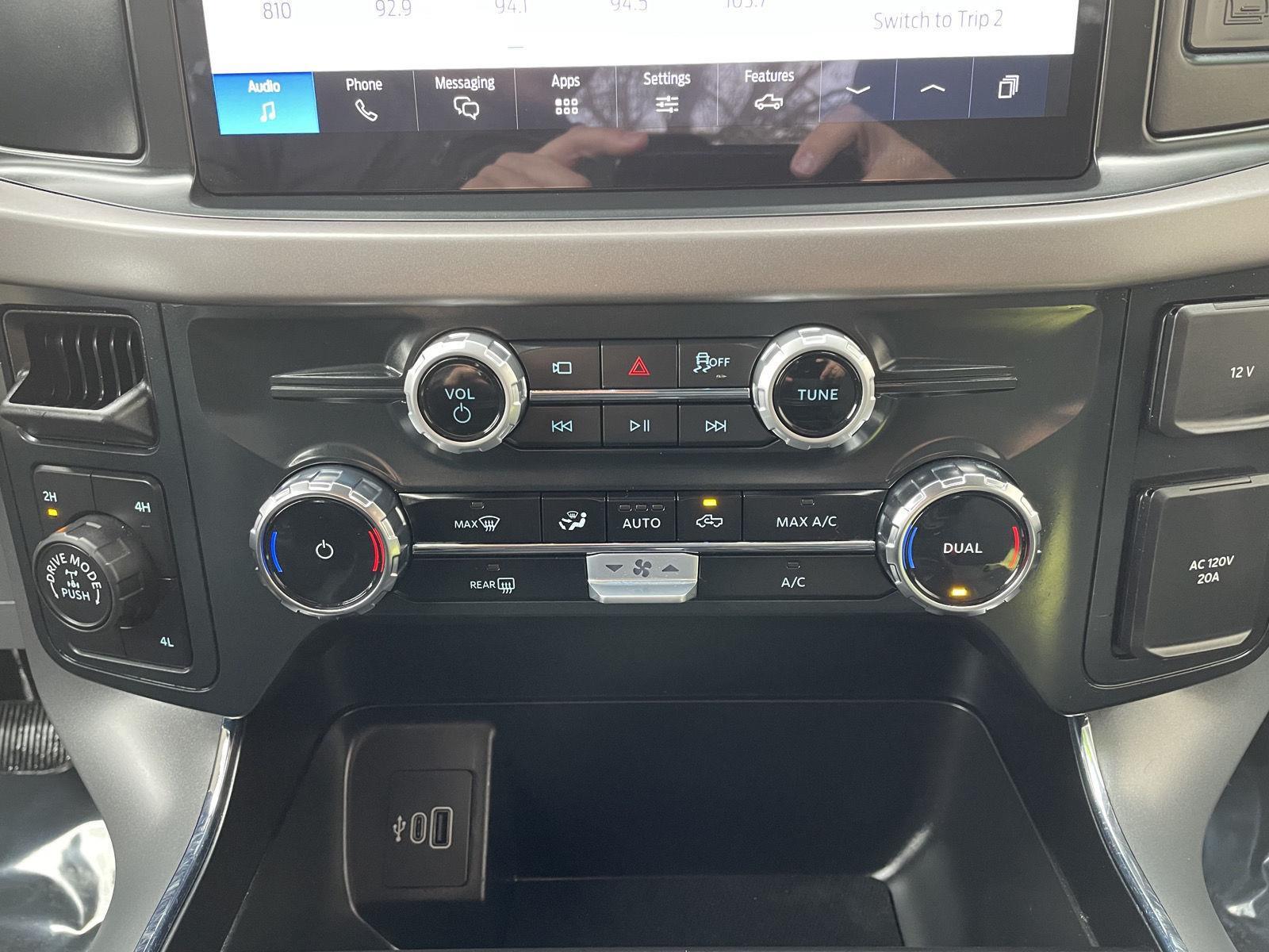 Used 2025 Ford F-150 for sale in Lincoln NE