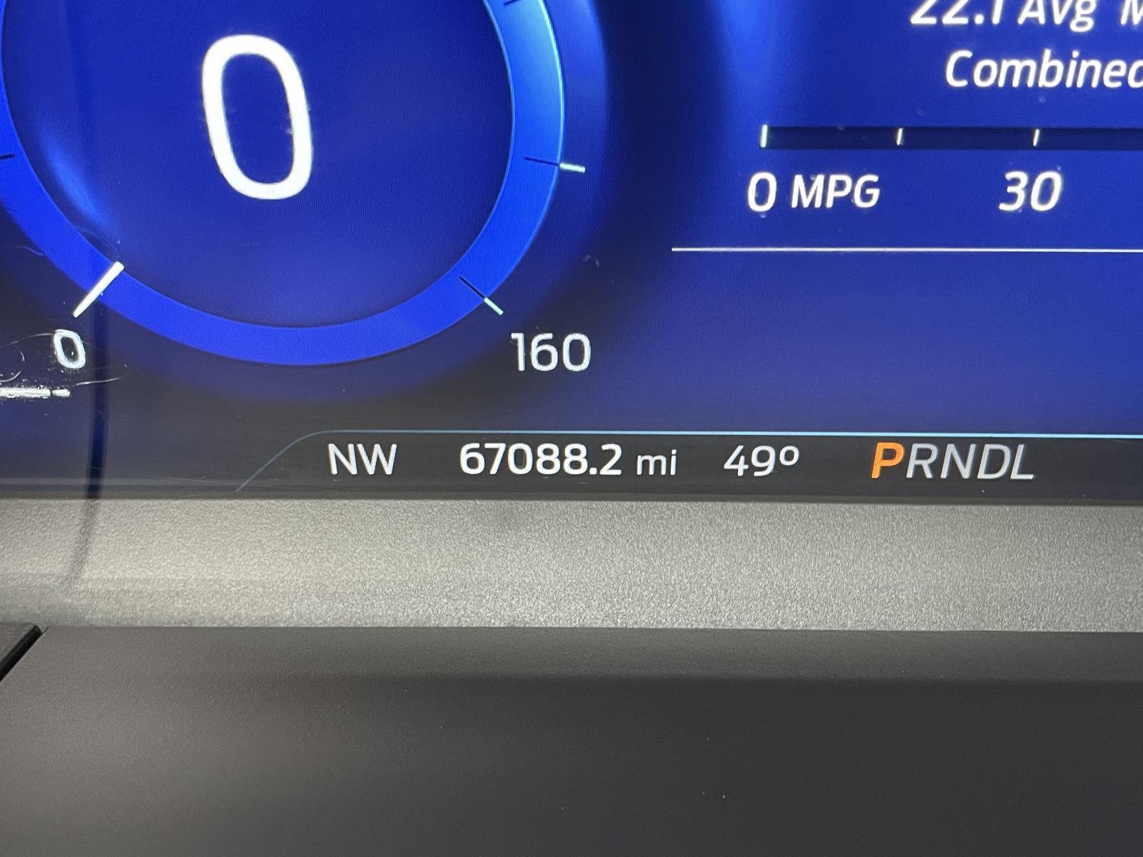 Pre-Owned 2020 Ford Escape for sale in Lincoln NE