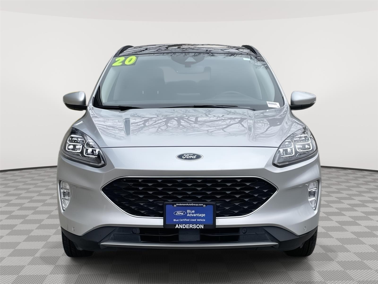 Pre-Owned 2020 Ford Escape for sale in Lincoln NE