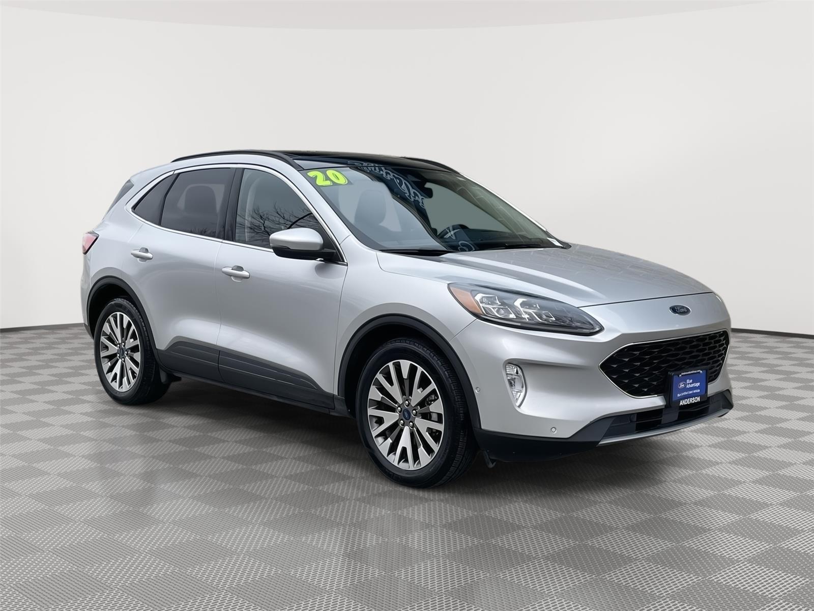 Pre-Owned 2020 Ford Escape for sale in Lincoln NE