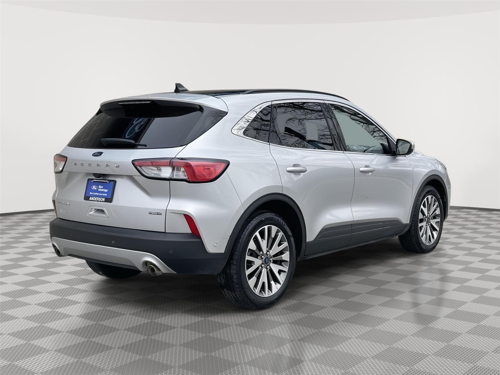 Pre-Owned 2020 Ford Escape for sale in Lincoln NE