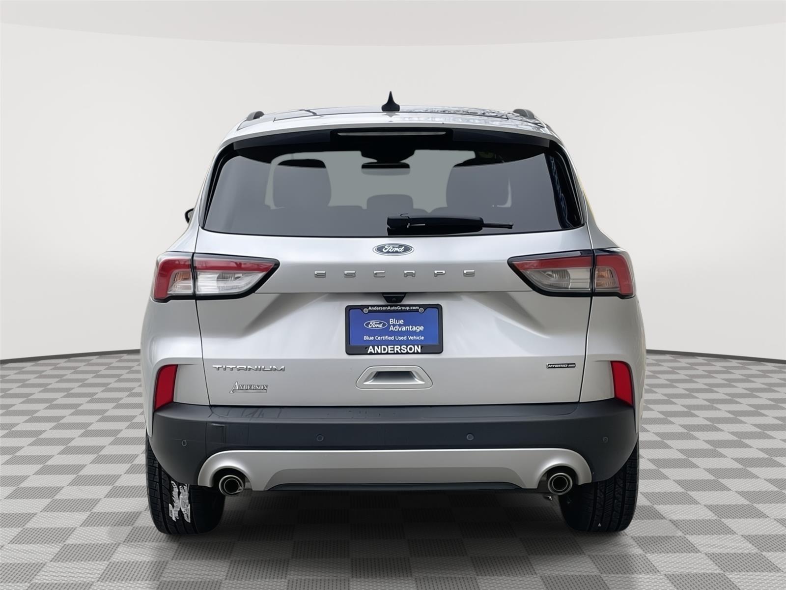 Pre-Owned 2020 Ford Escape for sale in Lincoln NE
