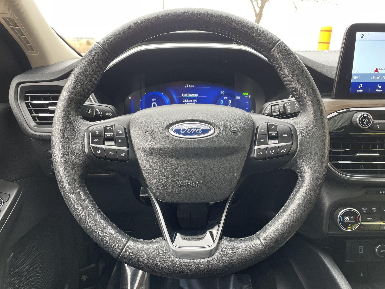 Pre-Owned 2020 Ford Escape for sale in Lincoln NE