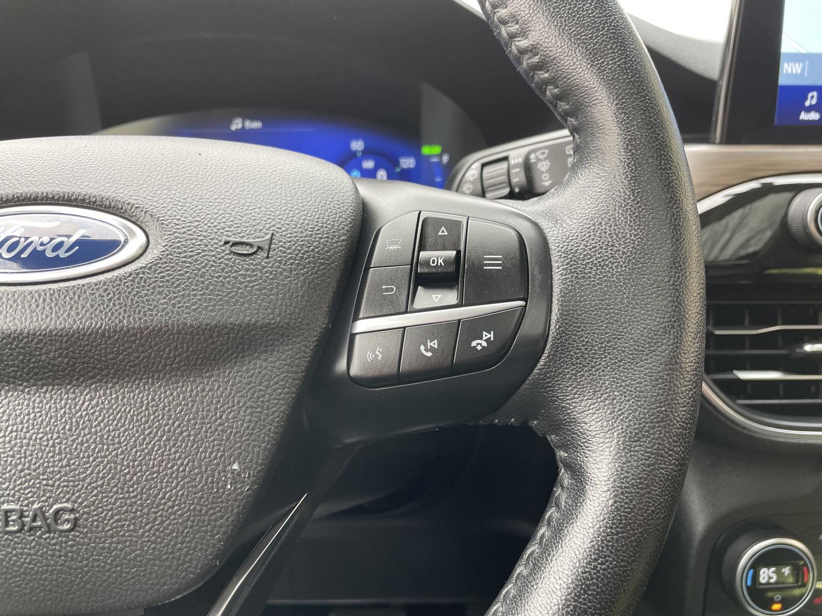 Pre-Owned 2020 Ford Escape for sale in Lincoln NE