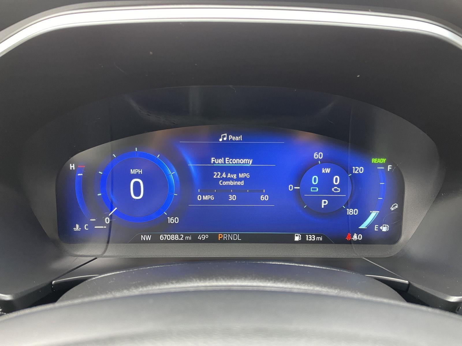 Pre-Owned 2020 Ford Escape for sale in Lincoln NE