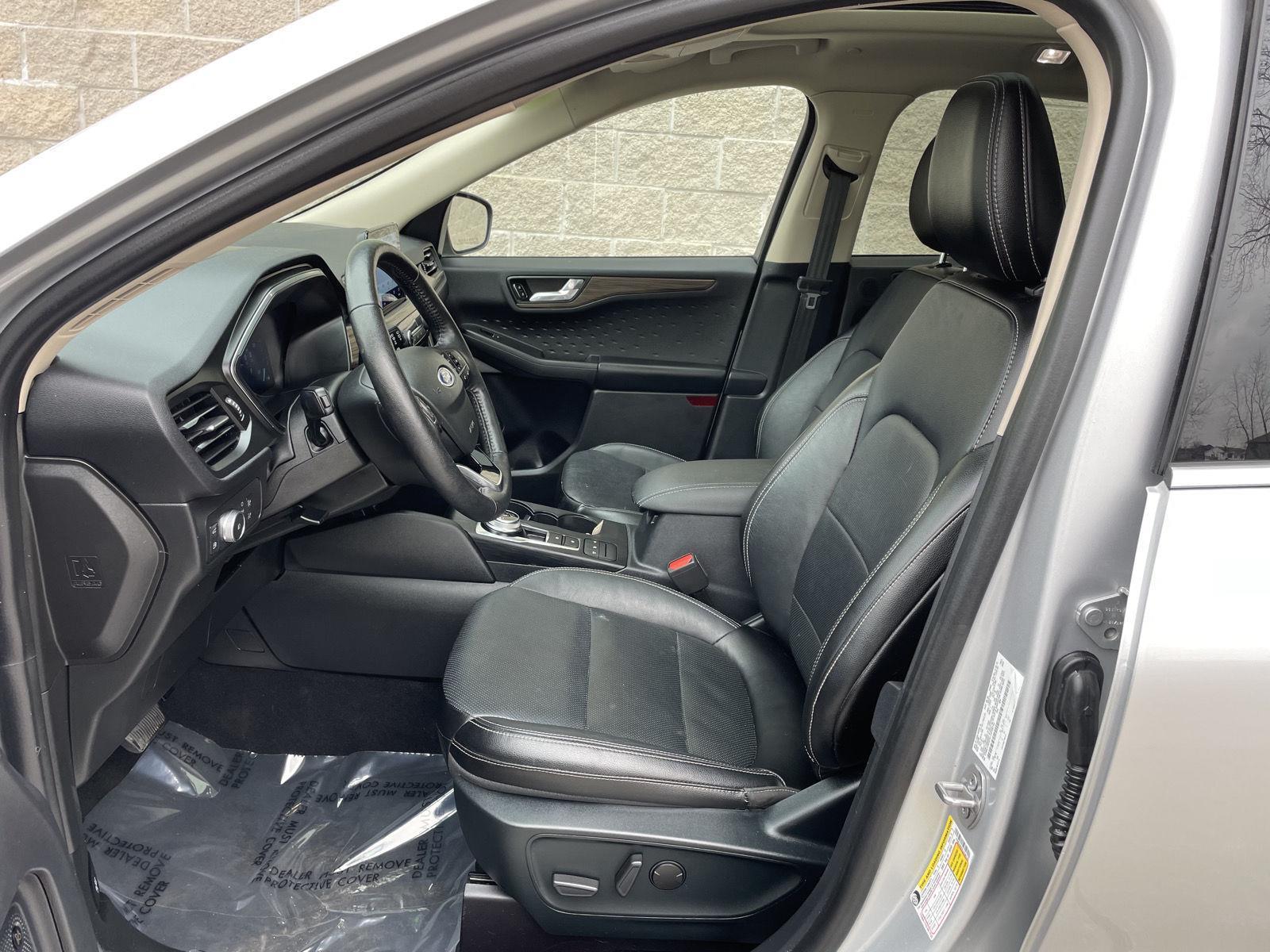 Pre-Owned 2020 Ford Escape for sale in Lincoln NE