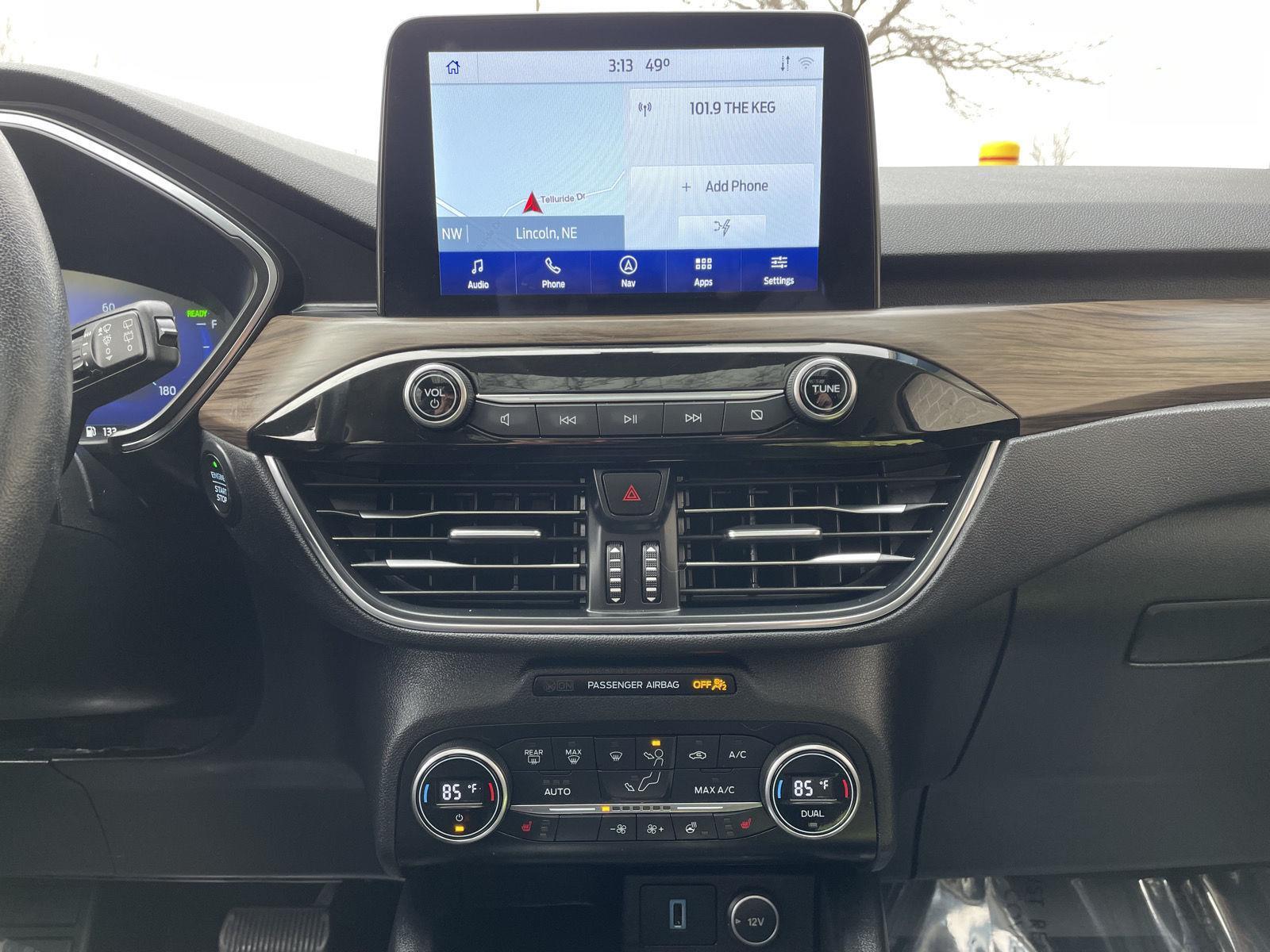 Pre-Owned 2020 Ford Escape for sale in Lincoln NE