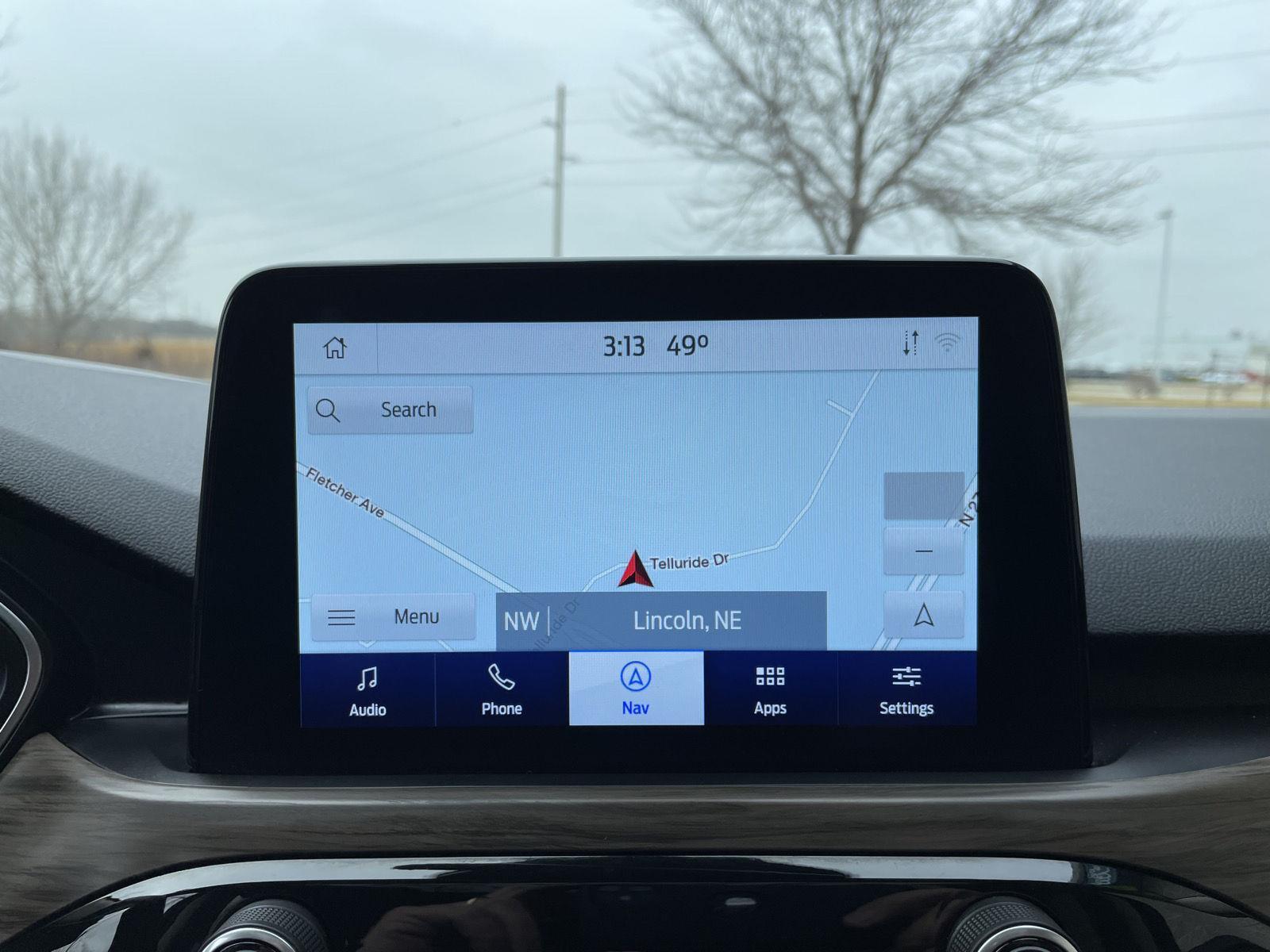 Pre-Owned 2020 Ford Escape for sale in Lincoln NE