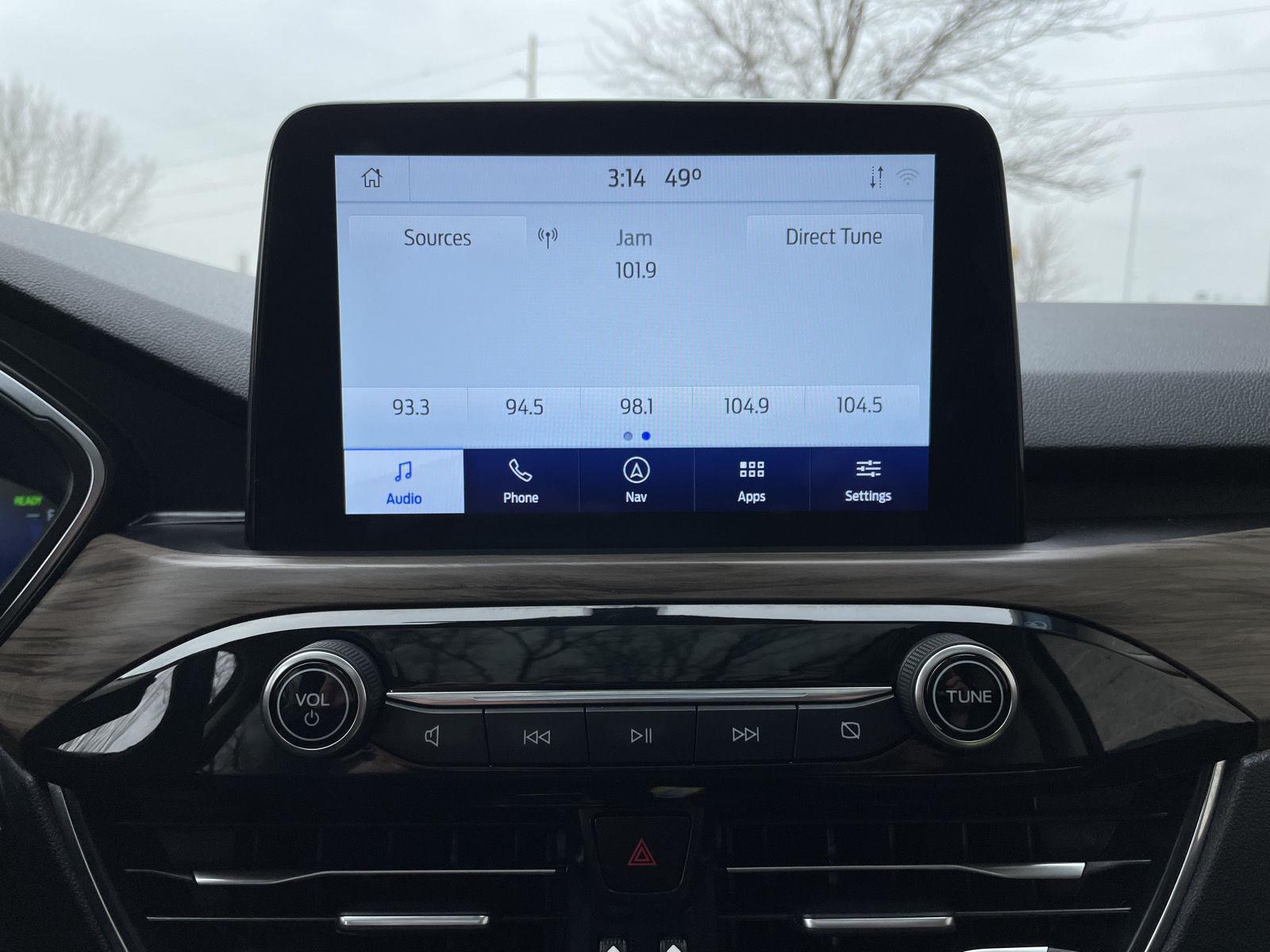 Pre-Owned 2020 Ford Escape for sale in Lincoln NE