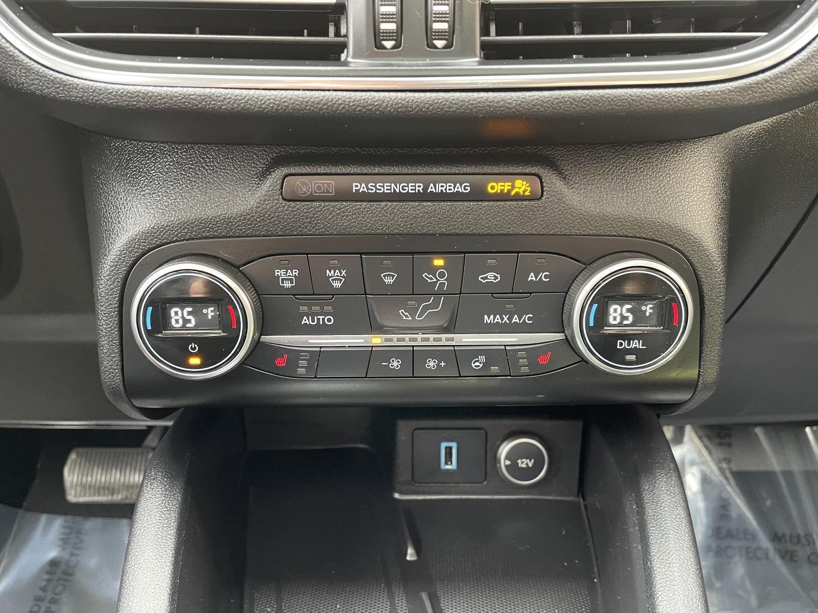 Pre-Owned 2020 Ford Escape for sale in Lincoln NE