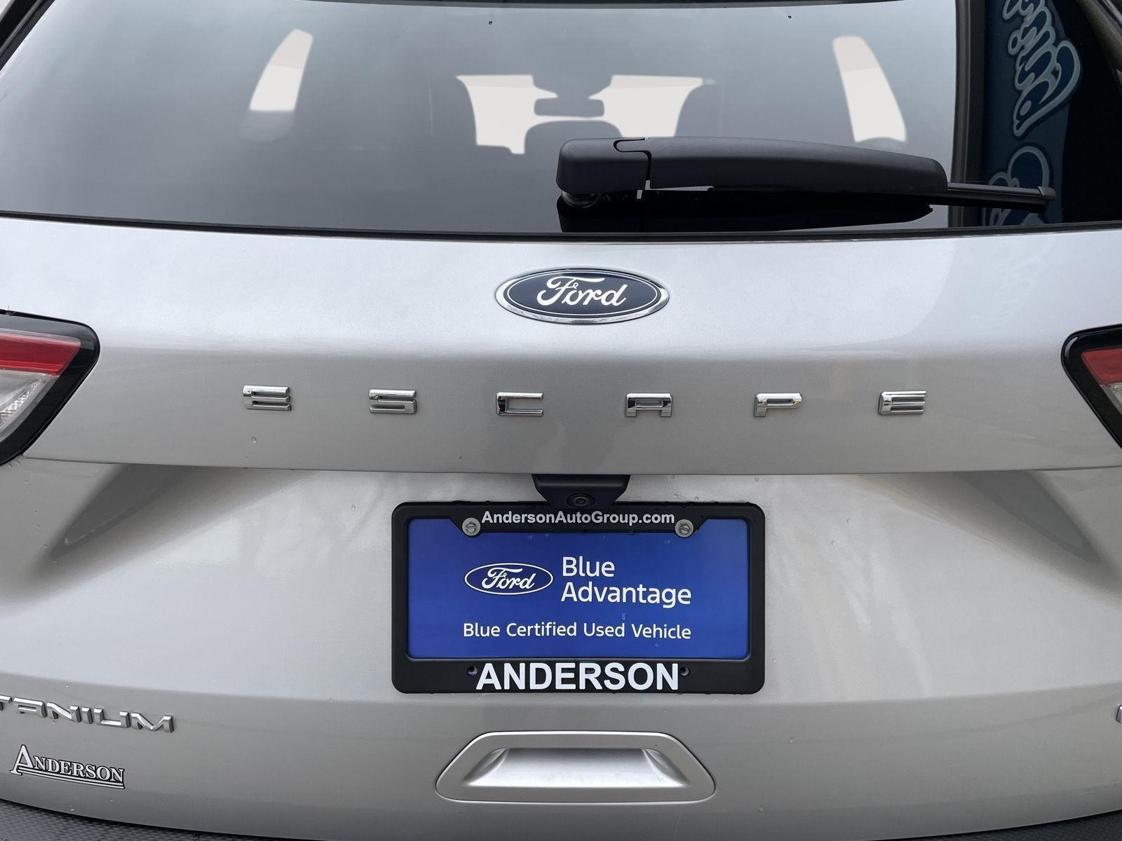 Pre-Owned 2020 Ford Escape for sale in Lincoln NE